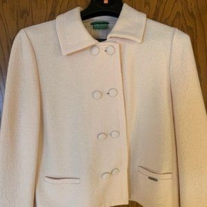 Austria Geiger Wool Jacket